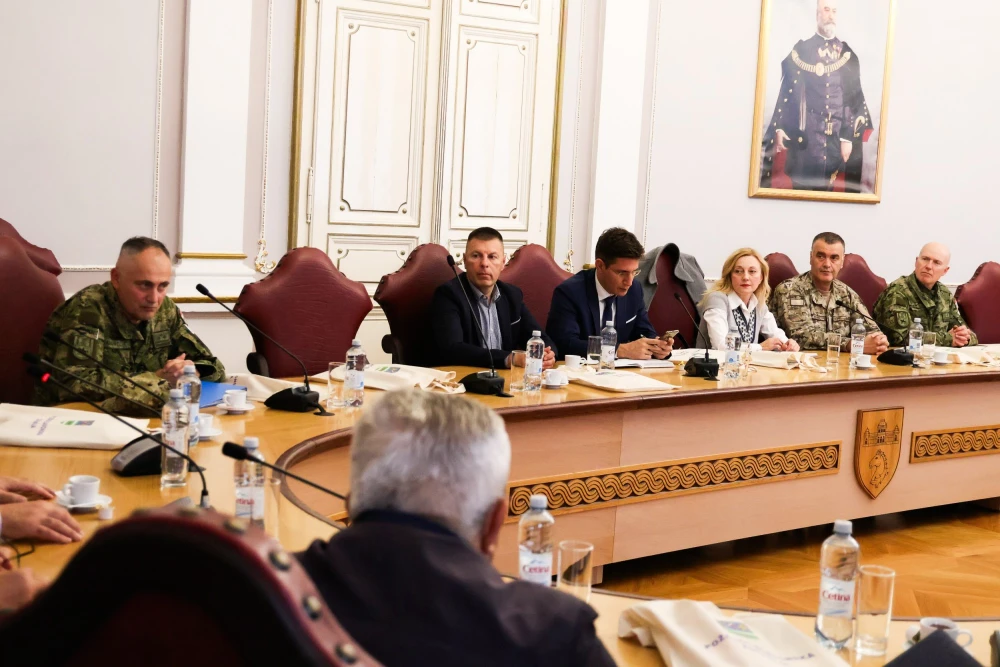 Polaznici 28. naraštaja Ratne škole “Ban Josip Jelačić” posjetili Požeško-slavonsku županiju