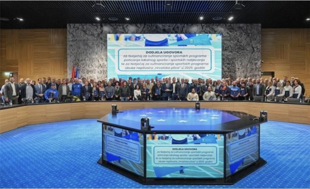 Ministarstvo dodijelilo 4,2 milijuna eura za lokalni sport: Devet udruga iz Požeško-slavonske županije među korisnicima sredstava