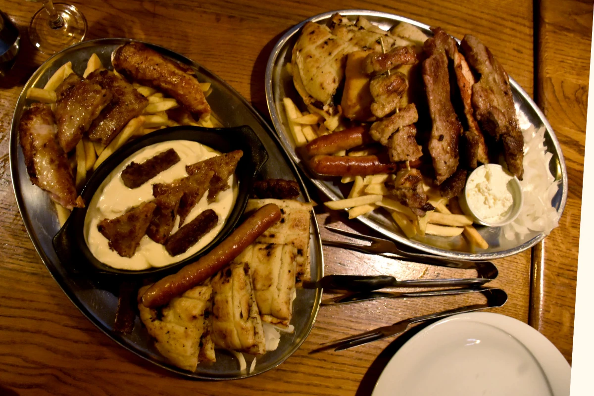 U svojoj ophodnji ekipa našeg portala kušala gurmansku platu u Mama miji i bila oduševljena!