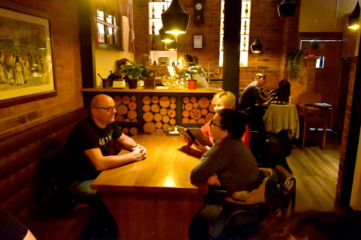 U svojoj ophodnji ekipa našeg portala kušala gurmansku platu u Mama miji i bila oduševljena!