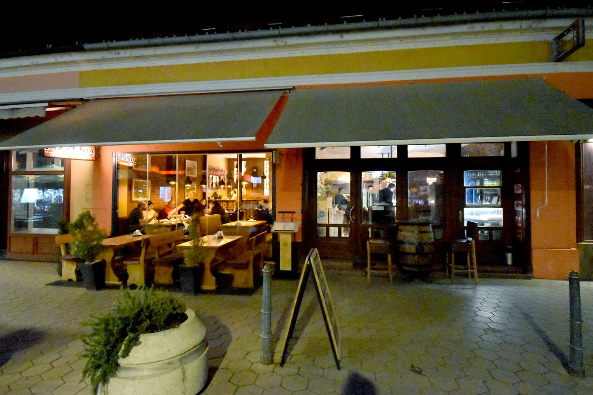 U svojoj ophodnji ekipa našeg portala kušala gurmansku platu u Mama miji i bila oduševljena!