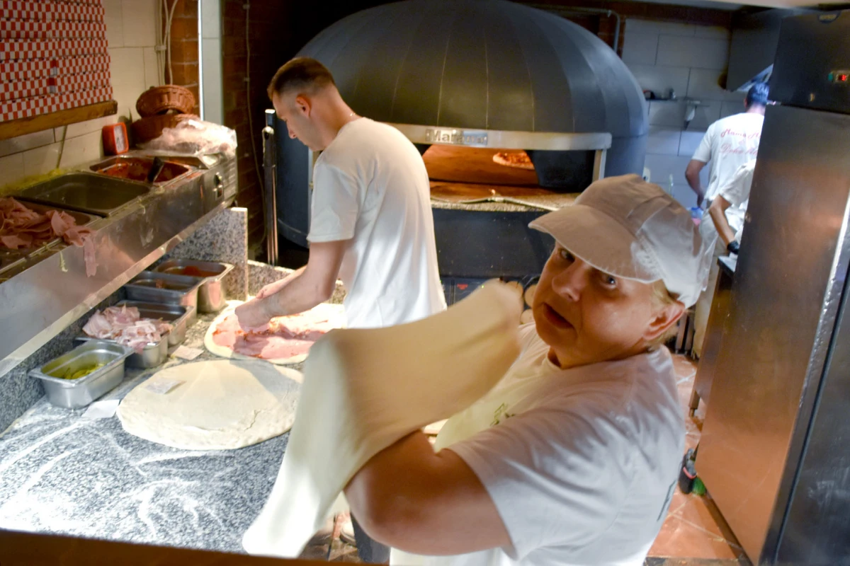 U svojoj ophodnji ekipa našeg portala kušala gurmansku platu u Mama miji i bila oduševljena!