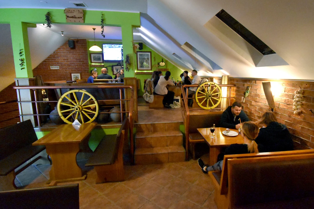 U svojoj ophodnji ekipa našeg portala kušala gurmansku platu u Mama miji i bila oduševljena!