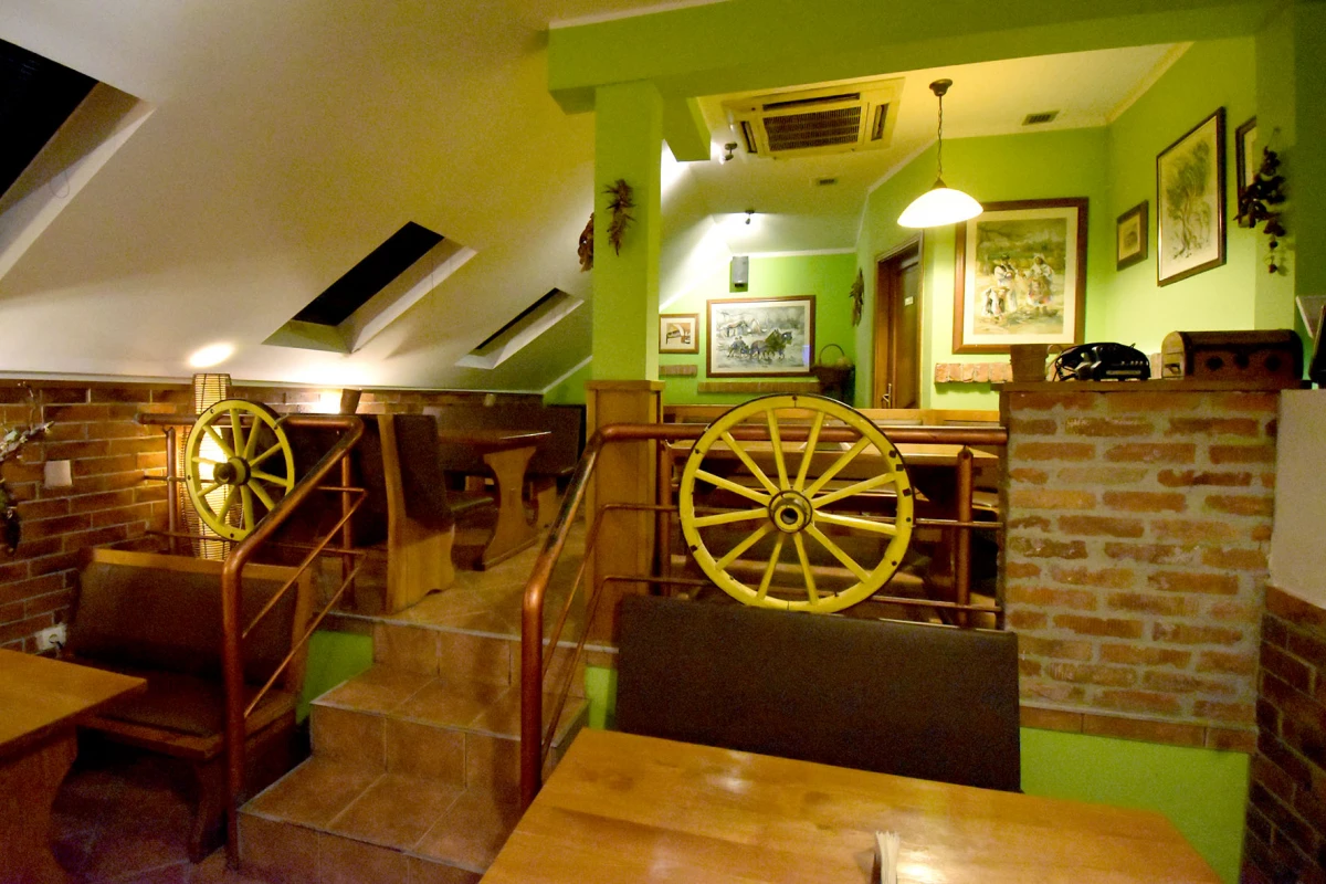 U svojoj ophodnji ekipa našeg portala kušala gurmansku platu u Mama miji i bila oduševljena!