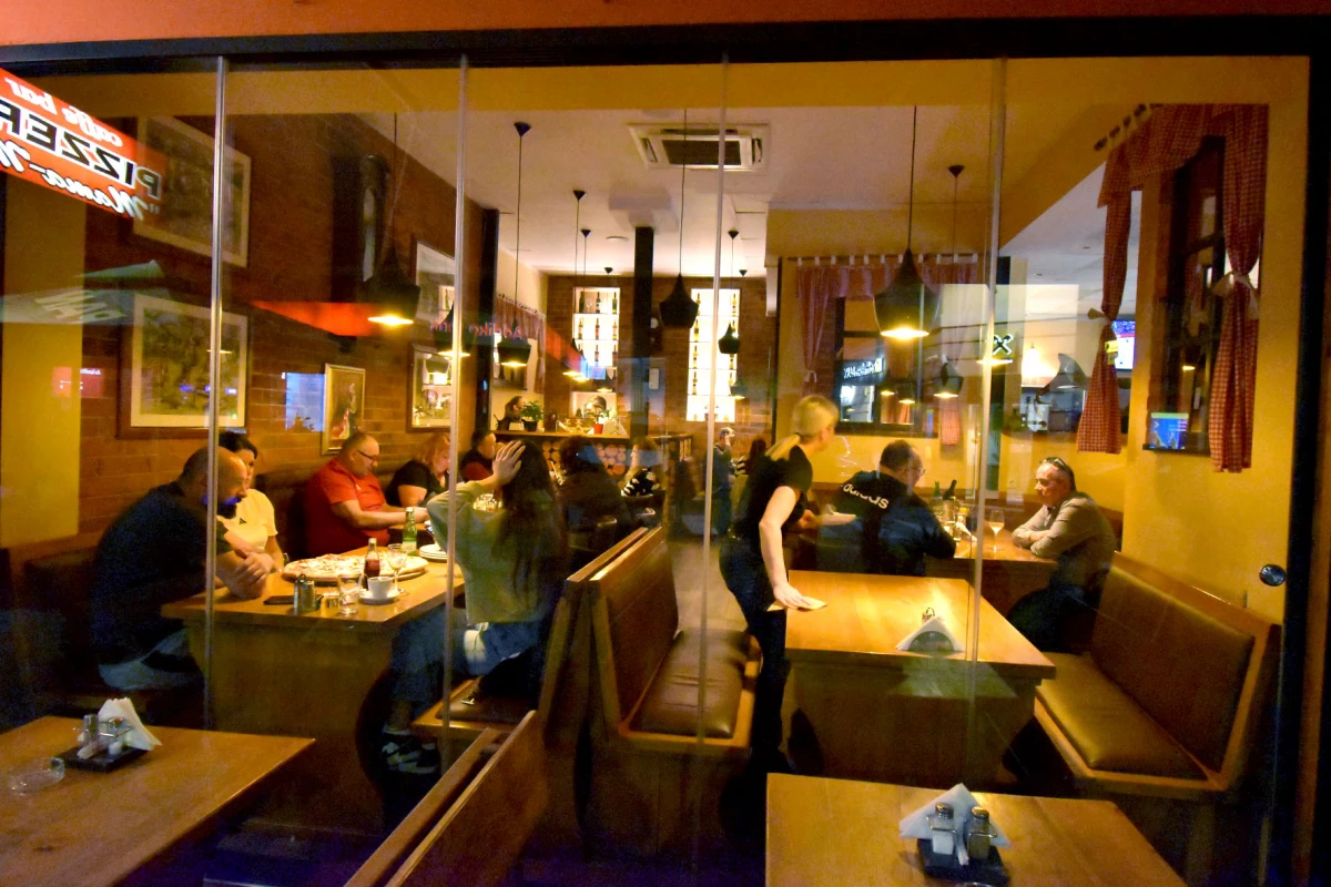 U svojoj ophodnji ekipa našeg portala kušala gurmansku platu u Mama miji i bila oduševljena!