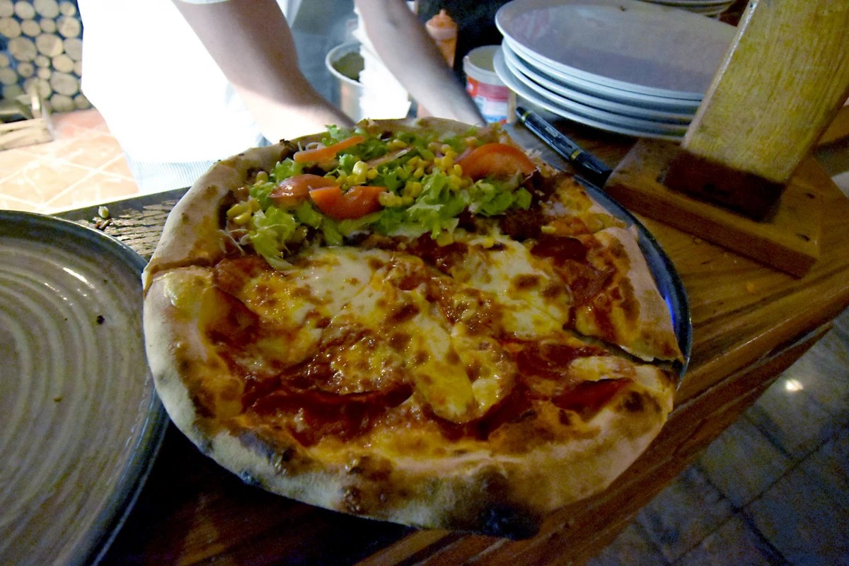 U svojoj ophodnji ekipa našeg portala kušala gurmansku platu u Mama miji i bila oduševljena!