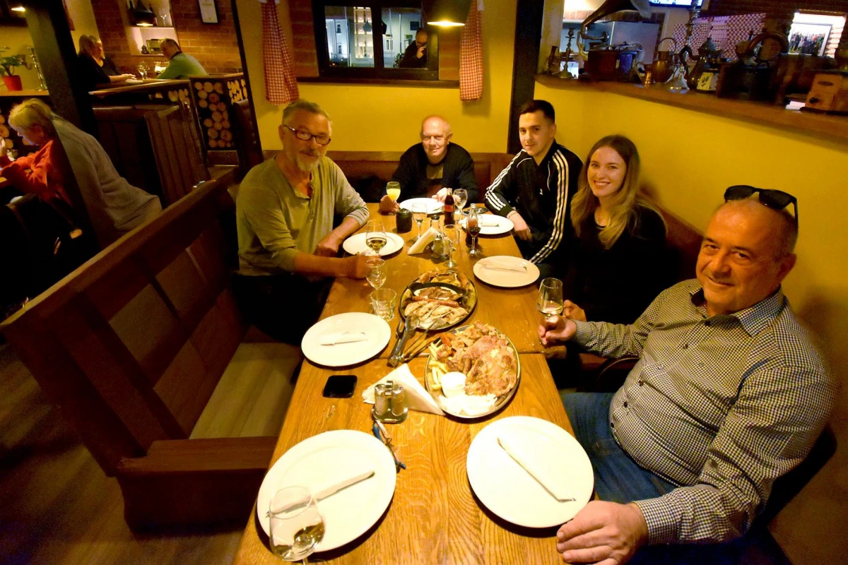 U svojoj ophodnji ekipa našeg portala kušala gurmansku platu u Mama miji i bila oduševljena!