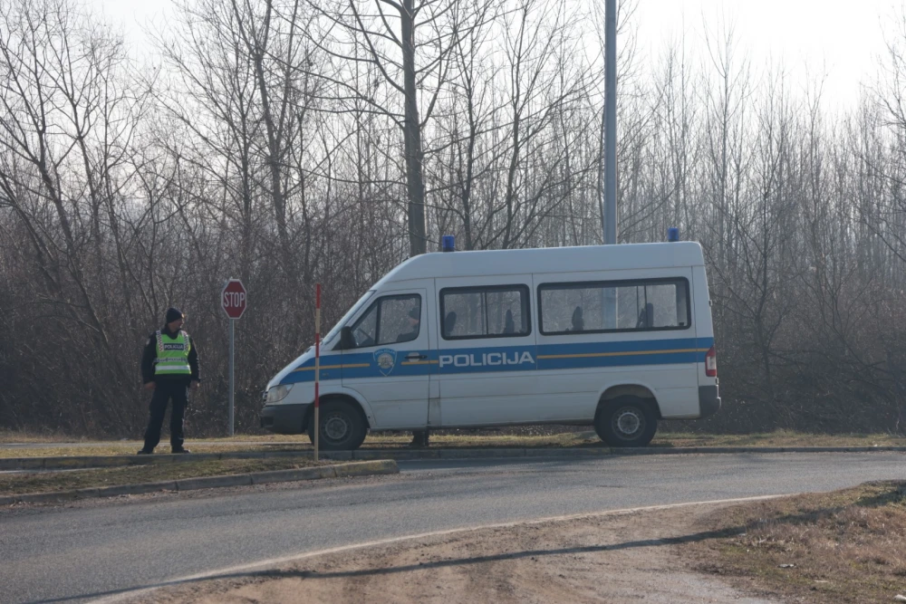 Nesreća kod Dragovića mogla je završiti tragično