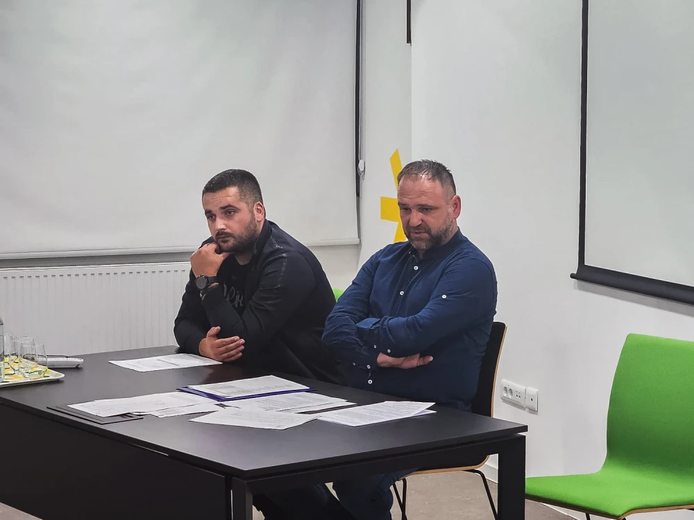 Jurica Matijević izabran za novog predsjednika Sportske zajednice Požeško-slavonske županije