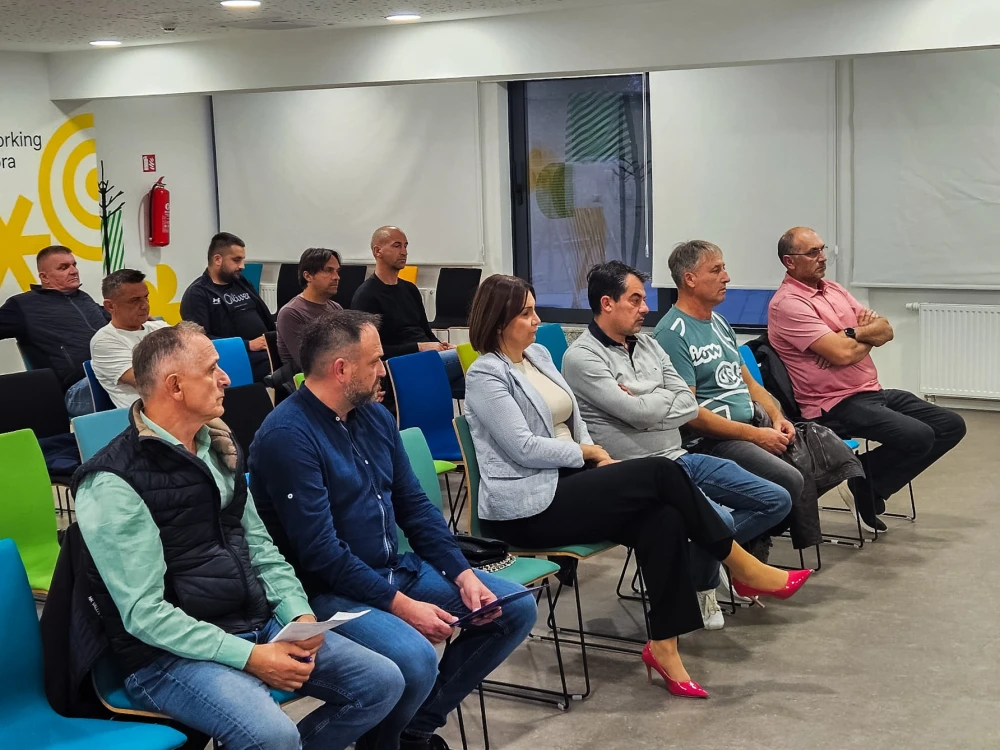 Jurica Matijević izabran za novog predsjednika Sportske zajednice Požeško-slavonske županije