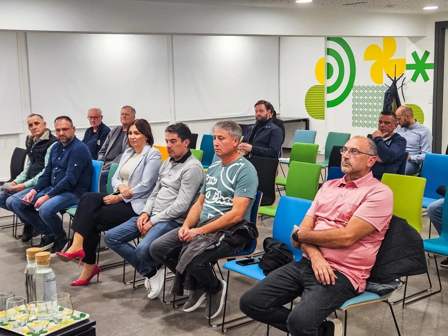 Jurica Matijević izabran za novog predsjednika Sportske zajednice Požeško-slavonske županije