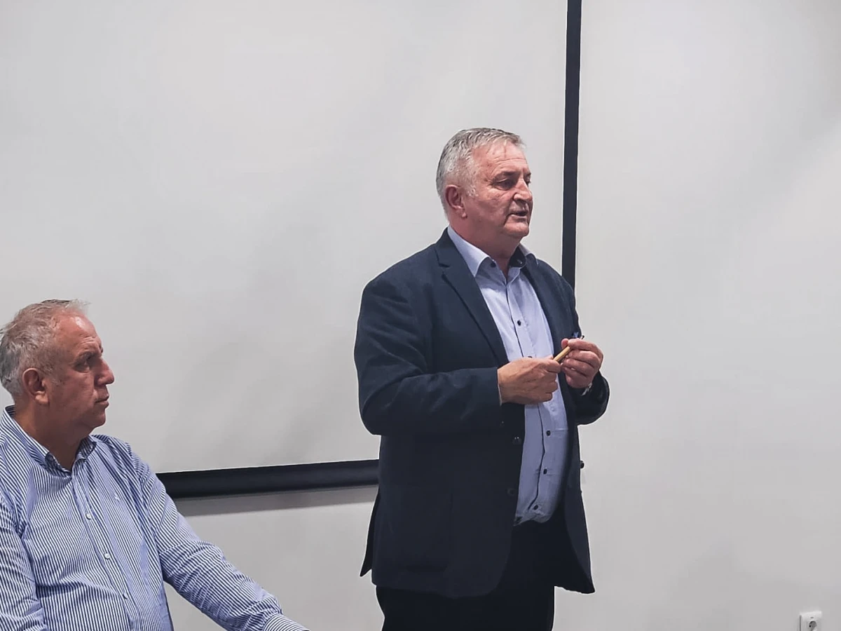 Jurica Matijević izabran za novog predsjednika Sportske zajednice Požeško-slavonske županije