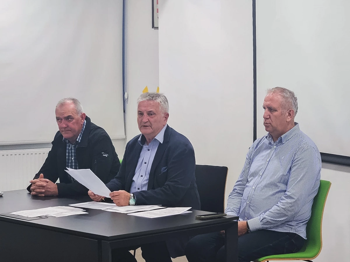 Jurica Matijević izabran za novog predsjednika Sportske zajednice Požeško-slavonske županije