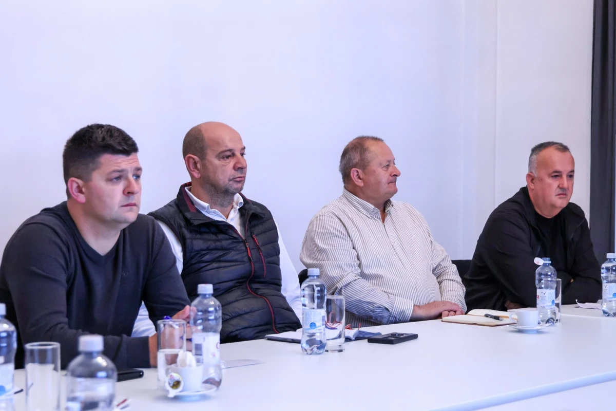 Do kraja godine potpis ugovora za uvođenje javnog linijskog prijevoza