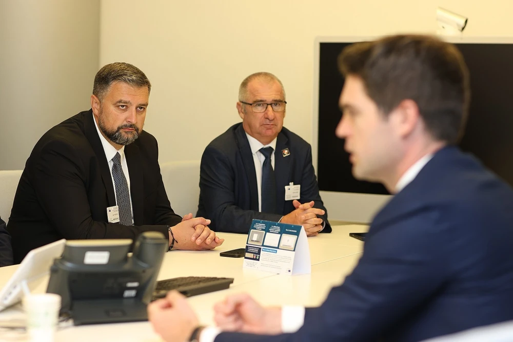 Pet slavonskih županija na Tjednu regija i gradova u Bruxellesu