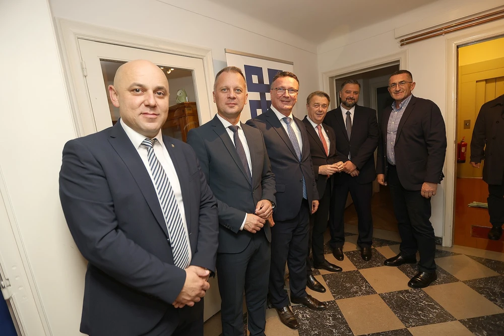 Pet slavonskih županija na Tjednu regija i gradova u Bruxellesu