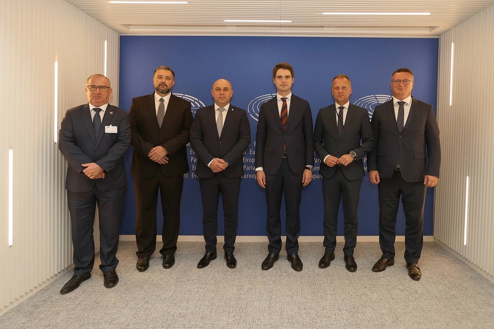 Pet slavonskih županija na Tjednu regija i gradova u Bruxellesu