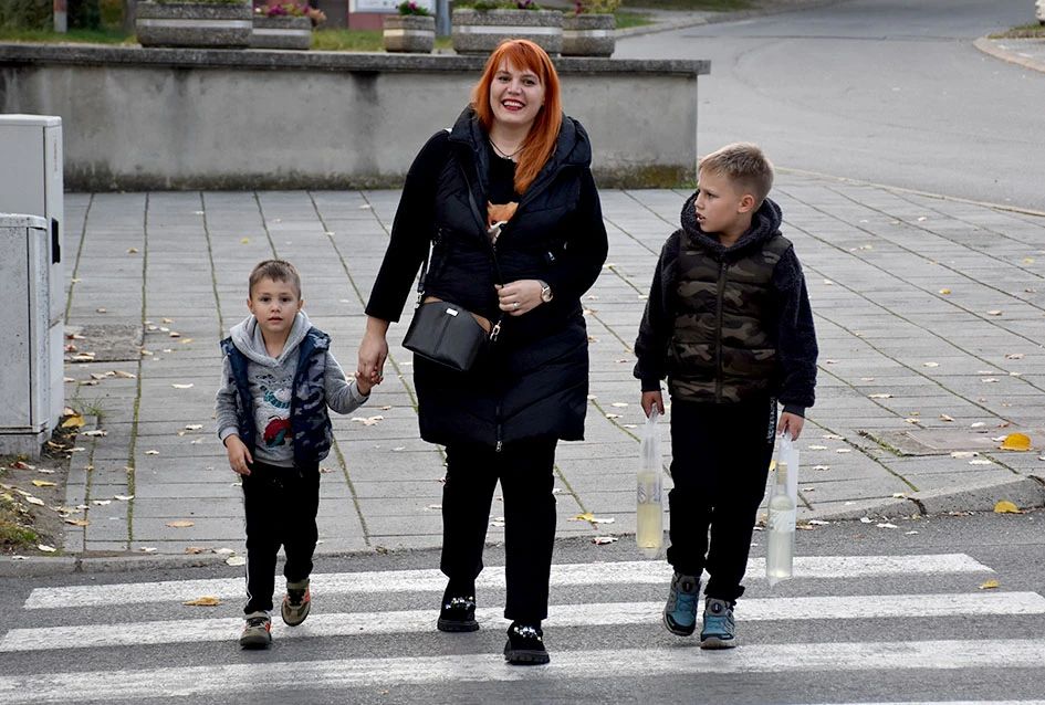 Graševina s Trga: Svečani završetak berbe u srcu Kutjeva na kojoj je za novog vincilira izabran Ante Paulić