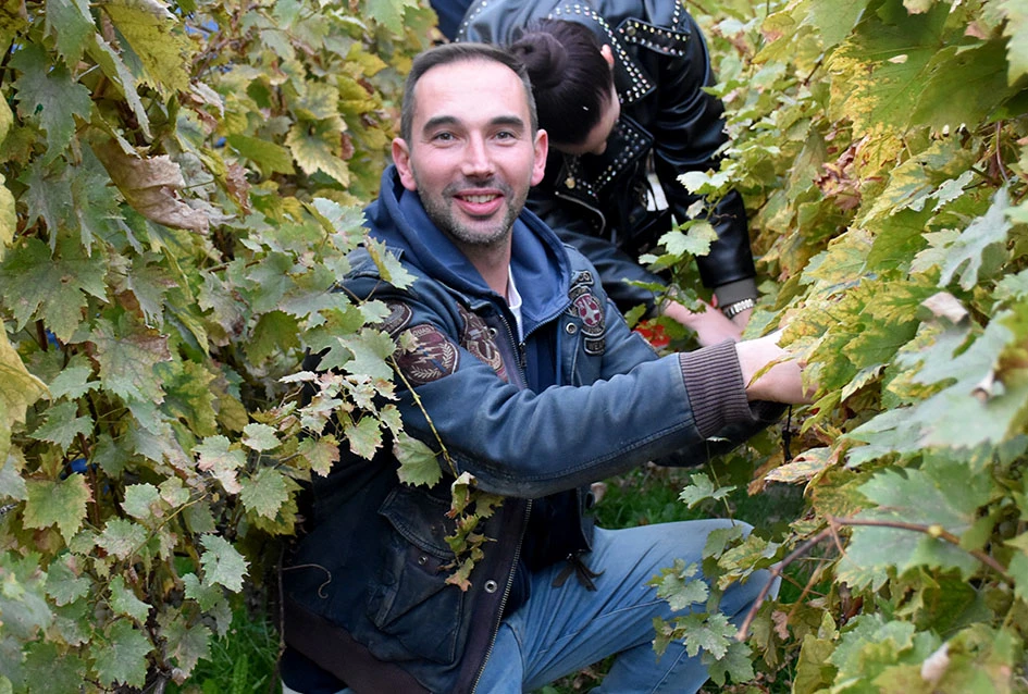 Graševina s Trga: Svečani završetak berbe u srcu Kutjeva na kojoj je za novog vincilira izabran Ante Paulić