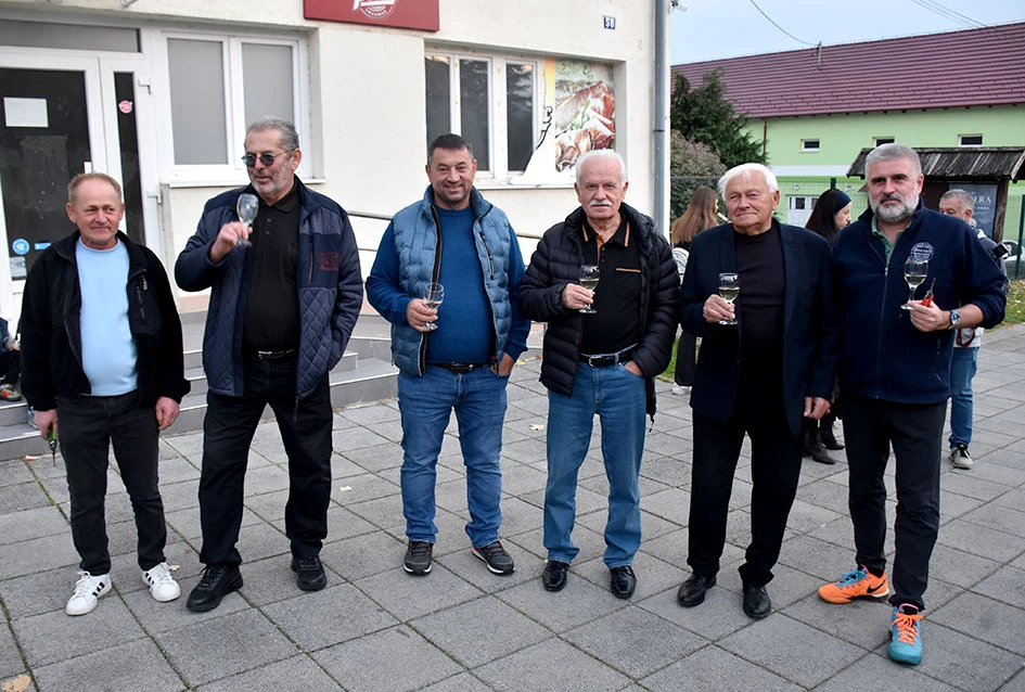 Graševina s Trga: Svečani završetak berbe u srcu Kutjeva na kojoj je za novog vincilira izabran Ante Paulić