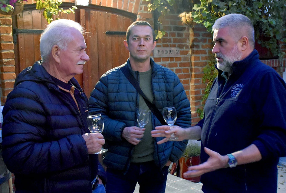 Graševina s Trga: Svečani završetak berbe u srcu Kutjeva na kojoj je za novog vincilira izabran Ante Paulić