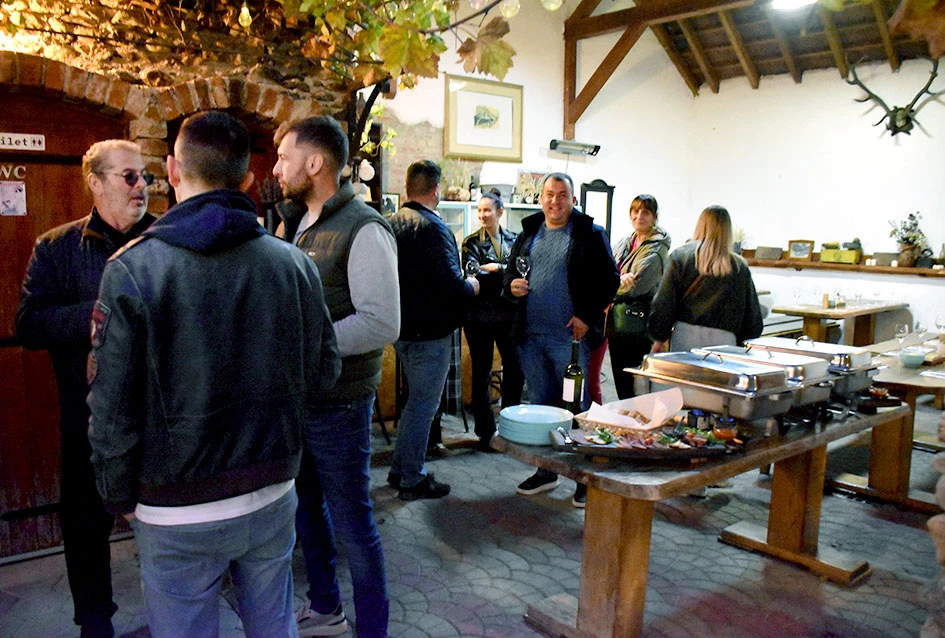 Graševina s Trga: Svečani završetak berbe u srcu Kutjeva na kojoj je za novog vincilira izabran Ante Paulić