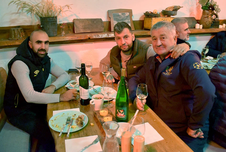 Graševina s Trga: Svečani završetak berbe u srcu Kutjeva na kojoj je za novog vincilira izabran Ante Paulić