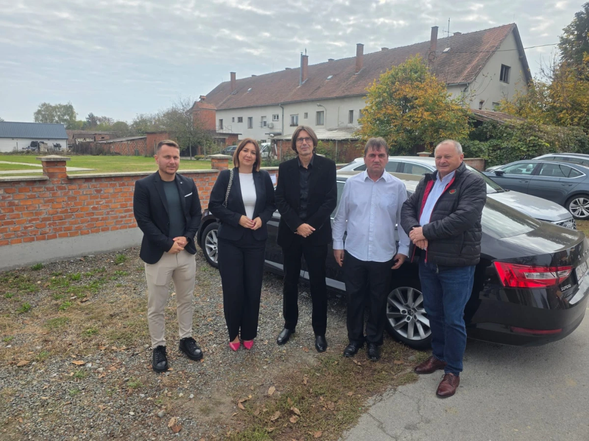 Kula – novo korijenje na slavonskoj zemlji: Hrvati iz Hrtkovaca ponovno zajedno u znaku vjere, zahvalnosti i sjećanja