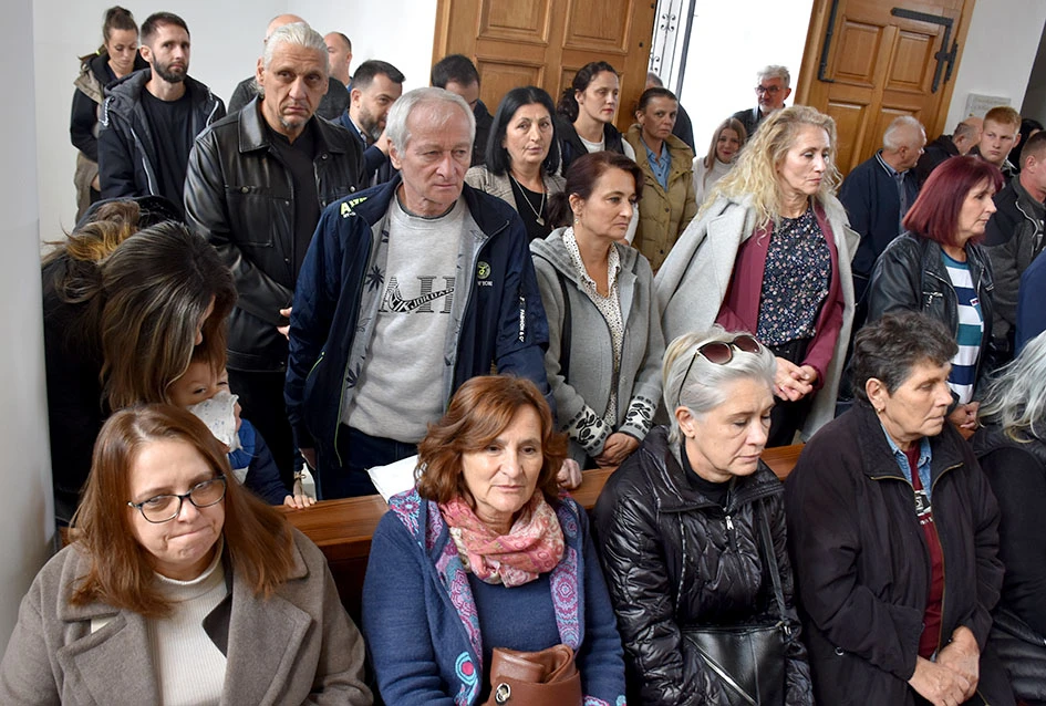 Kula – novo korijenje na slavonskoj zemlji: Hrvati iz Hrtkovaca ponovno zajedno u znaku vjere, zahvalnosti i sjećanja