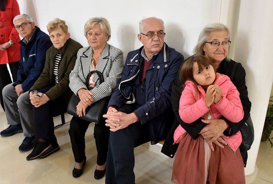 Kula – novo korijenje na slavonskoj zemlji: Hrvati iz Hrtkovaca ponovno zajedno u znaku vjere, zahvalnosti i sjećanja