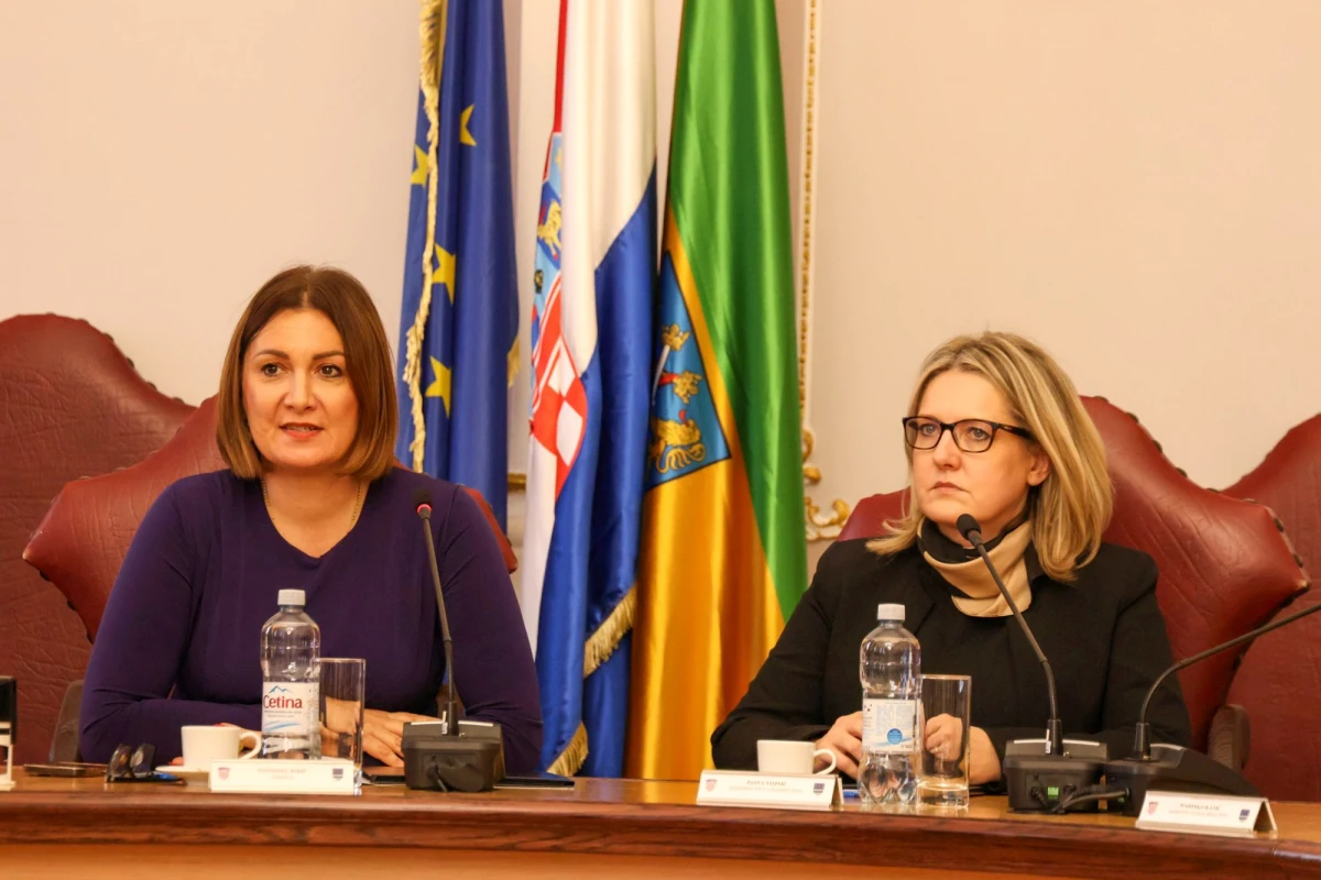 Požeško-slavonska županija i Hrvatsko nacionalno vijeće u Republici Srbiji nastavljaju suradnju