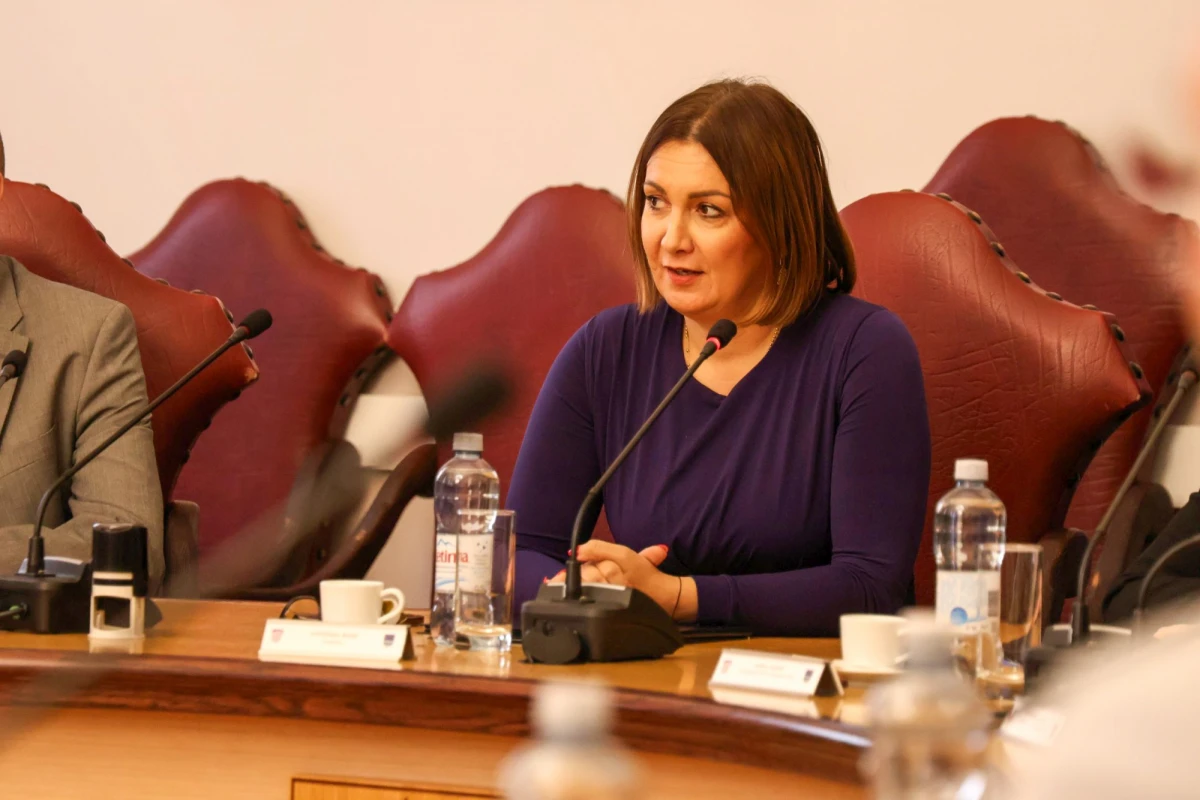 Požeško-slavonska županija i Hrvatsko nacionalno vijeće u Republici Srbiji nastavljaju suradnju