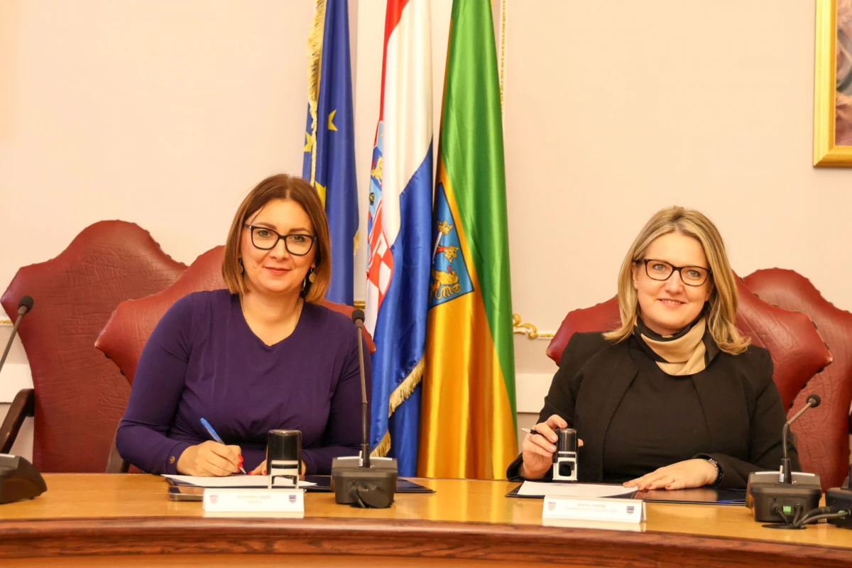 Požeško-slavonska županija i Hrvatsko nacionalno vijeće u Republici Srbiji nastavljaju suradnju