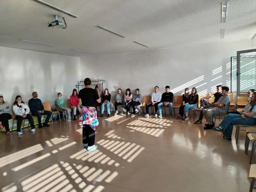 Petkom plešemo! Nova izvannastavna aktivnost u Glazbenoj školi 