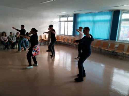 Petkom plešemo! Nova izvannastavna aktivnost u Glazbenoj školi 