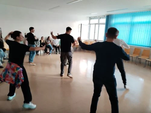 Petkom plešemo! Nova izvannastavna aktivnost u Glazbenoj školi 