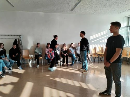 Petkom plešemo! Nova izvannastavna aktivnost u Glazbenoj školi 