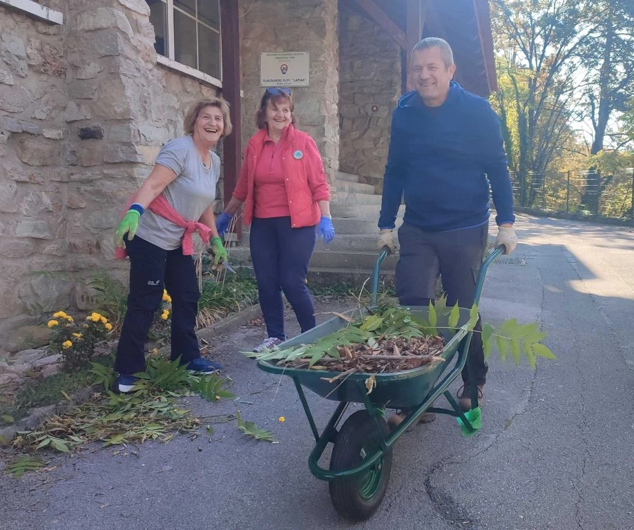 Planinari Sokolovca uredili svoj velički dom 
