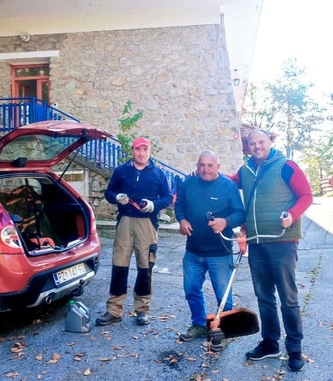 Planinari Sokolovca uredili svoj velički dom 