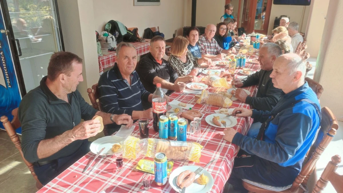 Planinari Sokolovca uredili svoj velički dom 