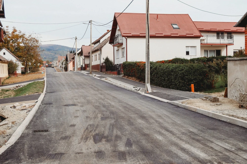 Infrastrukturno ulaganje u Kaptolu od 1,2 milijuna eura za sigurniji promet