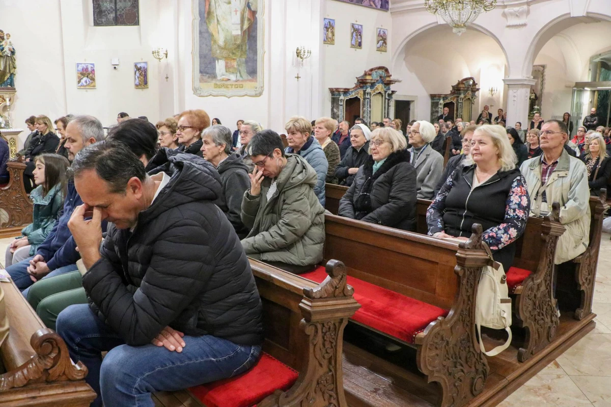 U Požegi proslavljen blagdan sv. Ivana Pavla II.