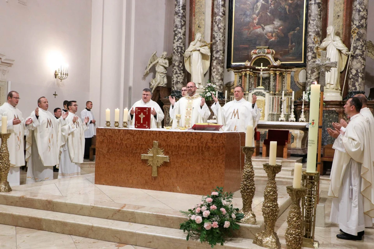 U Požegi proslavljen blagdan sv. Ivana Pavla II.