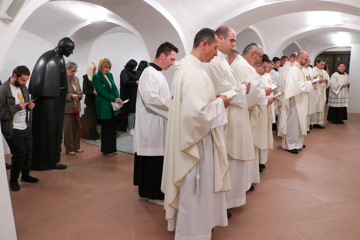 U Požegi proslavljen blagdan sv. Ivana Pavla II.