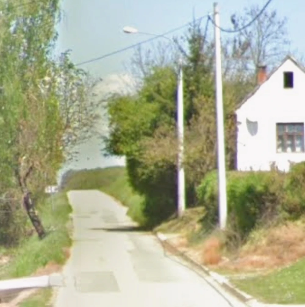 Zatvaranje ceste Skenderovci – Lučinci 24.10.