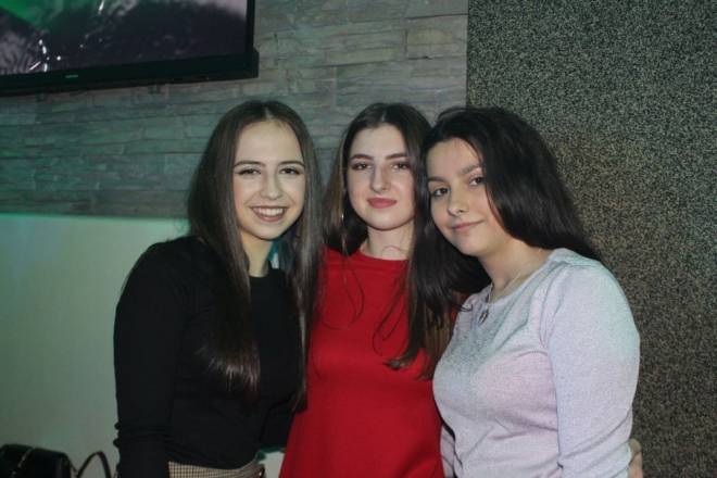 Noćni život u Požegi 06.01.2018.