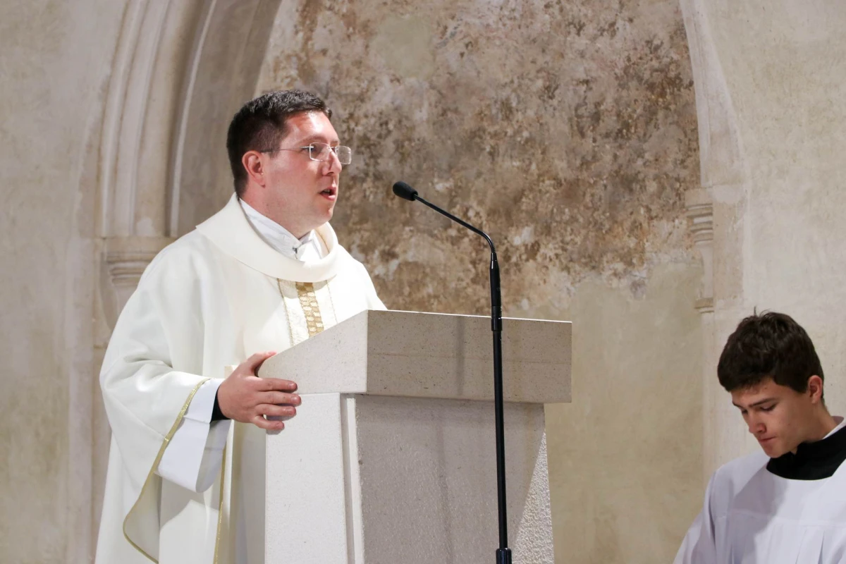 Susret crkvenih pjevačkih zborova u Požegi