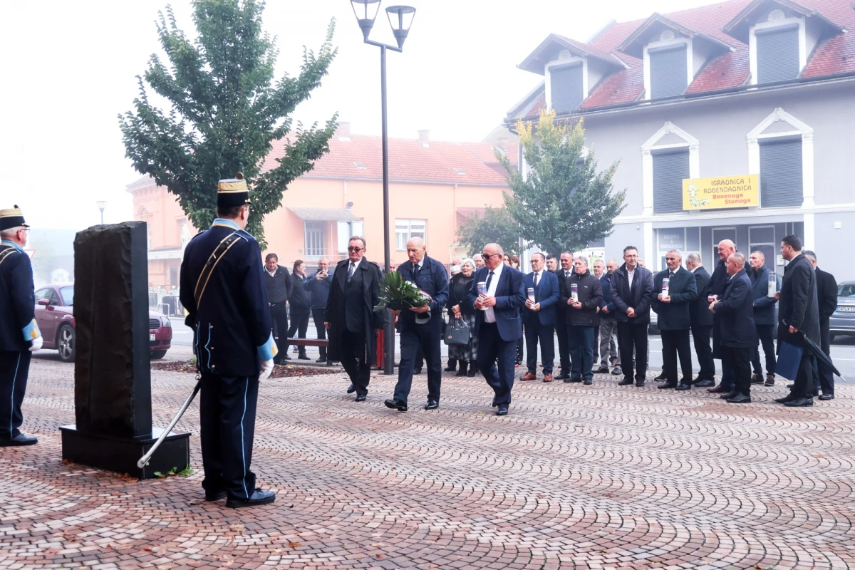 Obilježena 34. obljetnica osnutka 123. brigade: „U njene su redove stali različiti ljudi s istim ciljem“