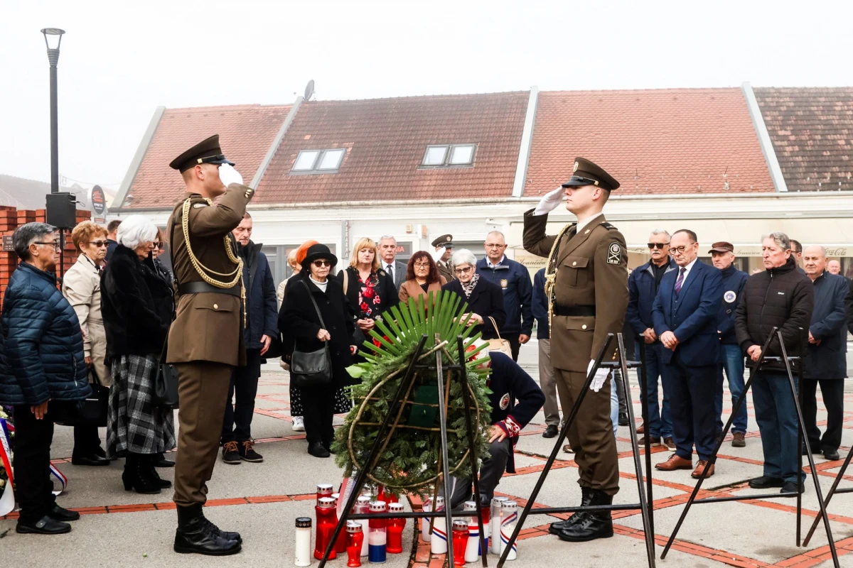 Obilježena 34. obljetnica osnutka 123. brigade: „U njene su redove stali različiti ljudi s istim ciljem“