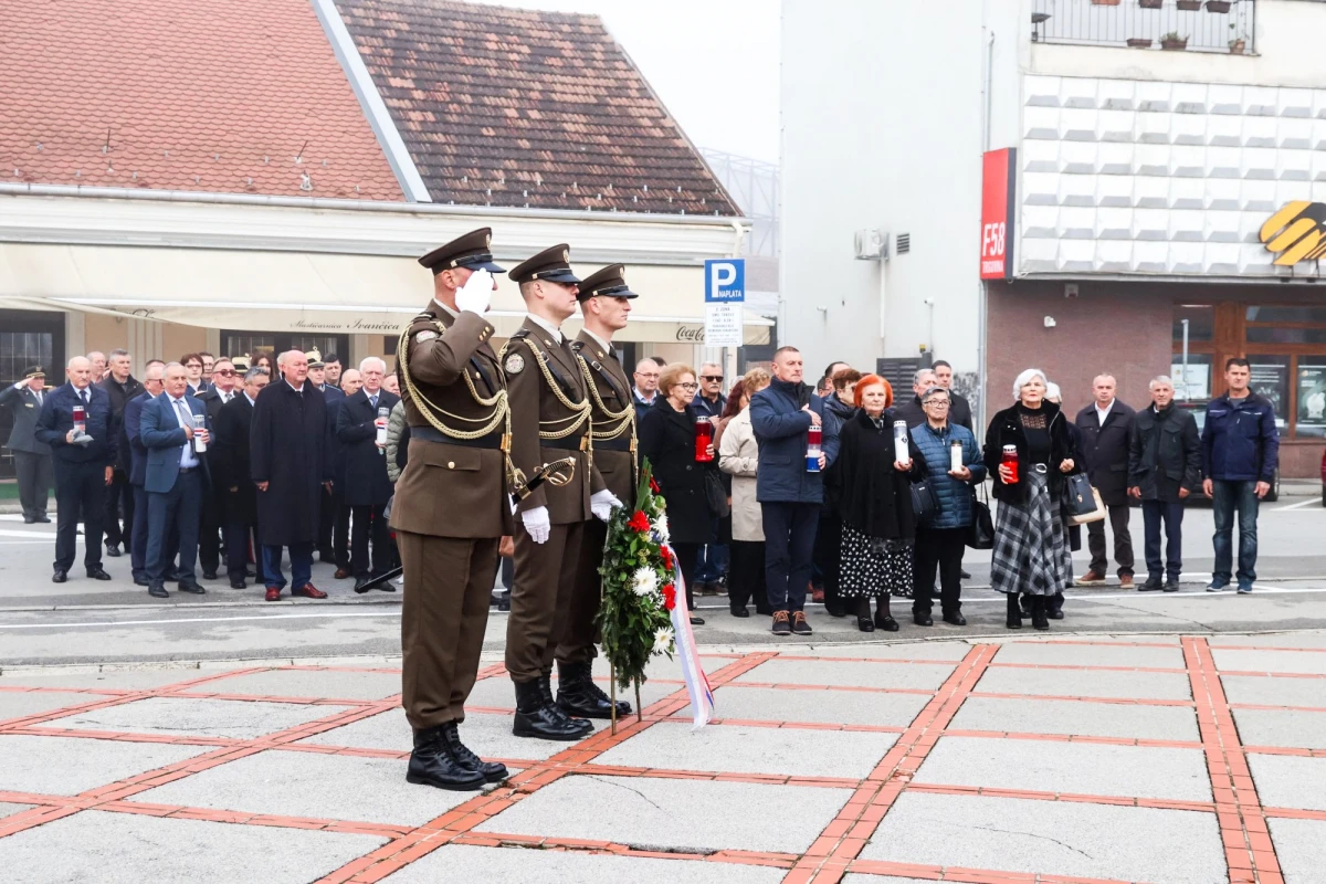 Obilježena 34. obljetnica osnutka 123. brigade: „U njene su redove stali različiti ljudi s istim ciljem“
